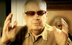 Эльдар Рязанов. Стоп-кадр с видео в YouTube