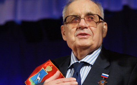 Эльдар Рязанов © РИА Новости, Юрий Стрелец