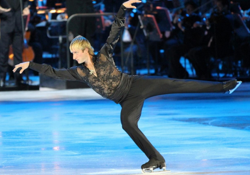 Евгений Плющенко. Фото Вилмы Альберти с сайта geni-plushenko.com Евгений Плющенко. Фото Вилмы Альберти с сайта geni-plushenko.com