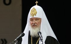 Патриарх Кирилл © KM.RU, Игорь Варнавский Патриарх Кирилл © KM.RU, Игорь Варнавский