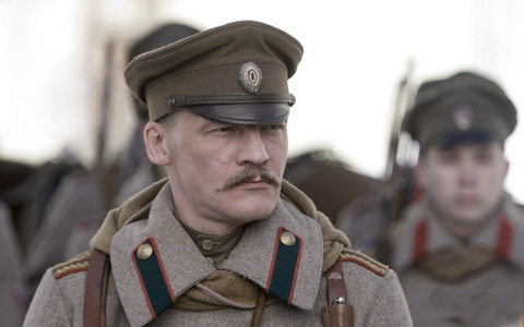 Кадр из сериала «Белая гвардия»