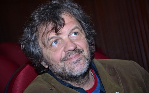 Эмир Кустурица © РИА Новости, Екатерина Чеснокова