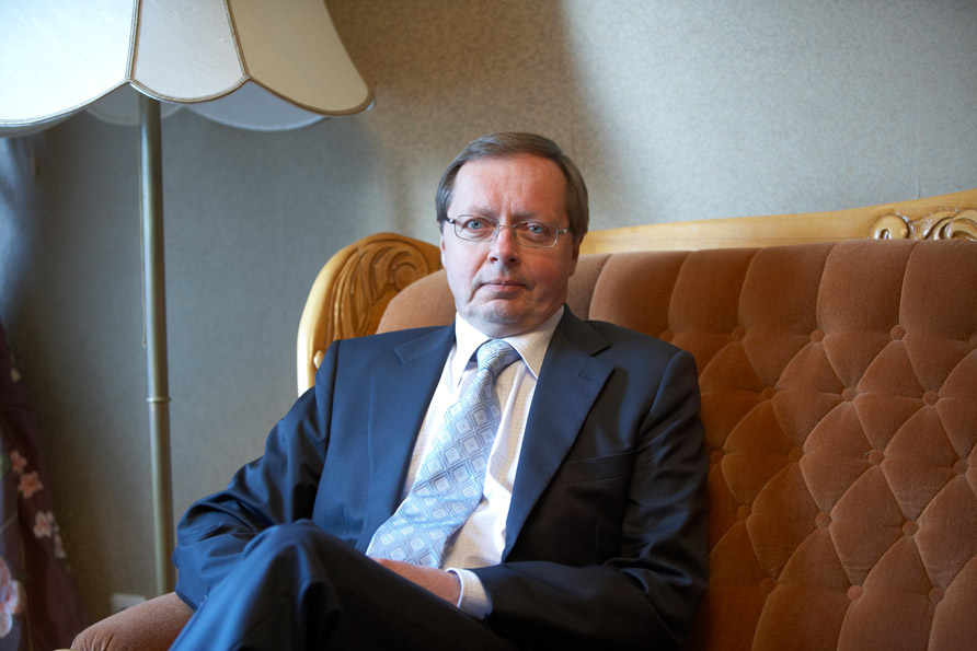 Андрей Келин. Фото с сайта osce.mid.ru Андрей Келин. Фото с сайта osce.mid.ru