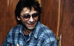 Игорь Доценко. Фото из Фейсбука музыканта