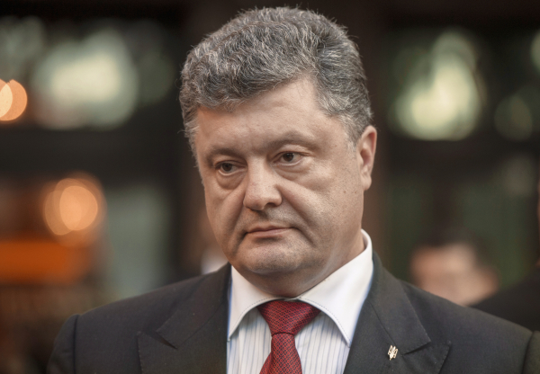 Петр Порошенко © РИА Новости, Сергей Гунеев