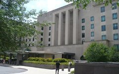 Здание Госдепартамента США. Фото с сайта wikipedia.org