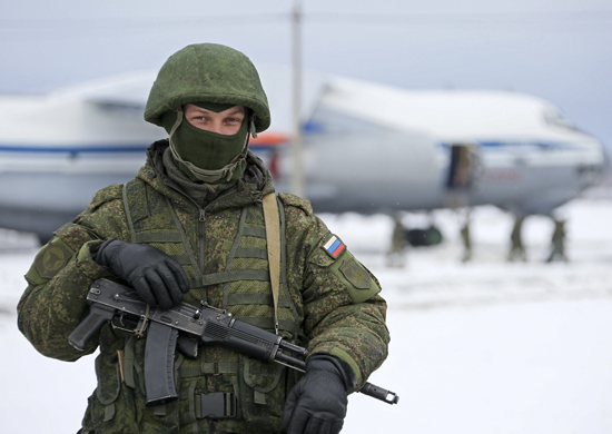 Фото с сайта mil.ru Фото с сайта mil.ru