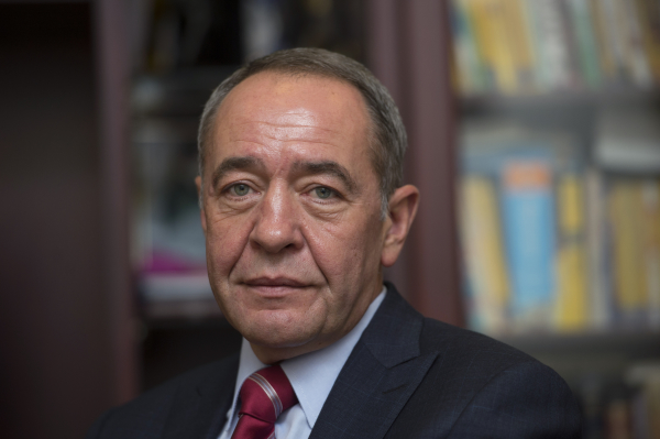 Михаил Лесин © РИА Новости, Илья Питалев Михаил Лесин © РИА Новости, Илья Питалев