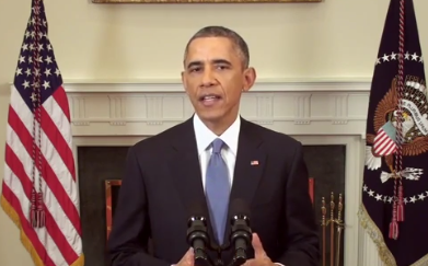 Барак Обама. Фото с сайта whitehouse.gov Барак Обама. Фото с сайта whitehouse.gov