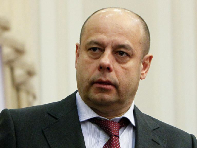 Юрий Продан. Фото с сайта gov.ua Юрий Продан. Фото с сайта gov.ua