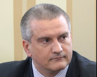 Сергей Аксенов. Фото с сайта wikipedia.org Сергей Аксенов. Фото с сайта wikipedia.org