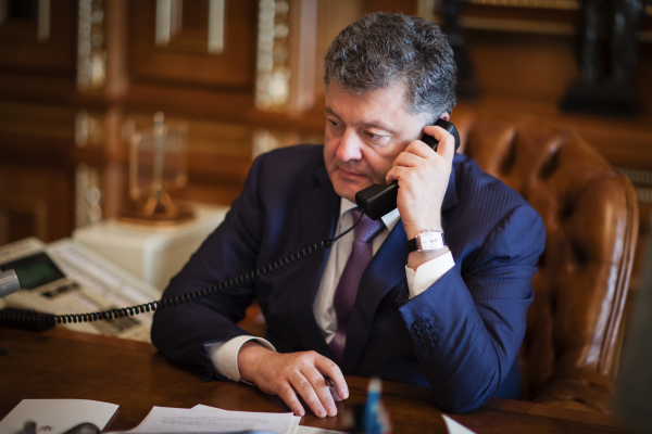 Петр Порошенко © РИА Новости, Михаил Палинчак