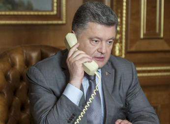 Петр Порошенко. Фото с личной страницы в Twitter Петр Порошенко. Фото с личной страницы в Twitter