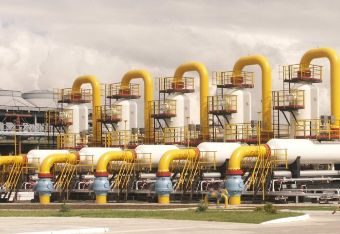 Фото с сайта naftogaz.com Фото с сайта naftogaz.com