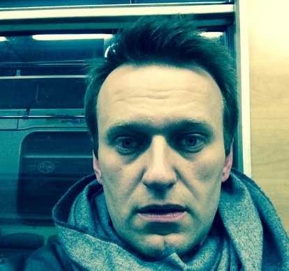 Фото пользователя Twitter @navalny Фото пользователя Twitter @navalny