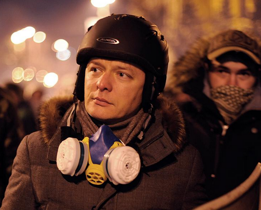 Олег Ляшко. Фото со страницы в Facebbok Олег Ляшко. Фото со страницы в Facebbok