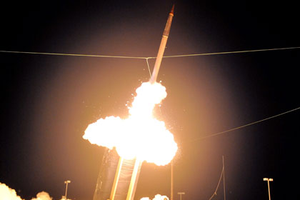 Комплекс ПРО THAAD. Фото с сайта wikimedia.org