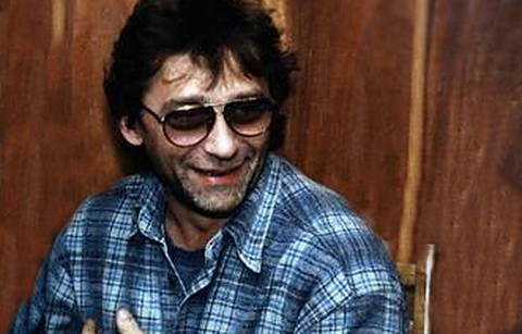 Игорь Доценко. Фото из Фейсбука музыканта