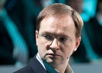 Владимир Мединский. Фото с сайта wikipedia.org Владимир Мединский. Фото с сайта wikipedia.org