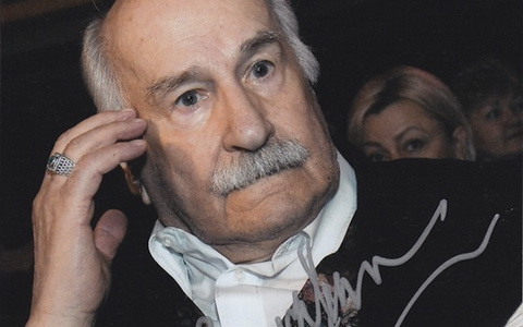 Владимир Зельдин. Фото с сайта kino-teatr.ru Владимир Зельдин. Фото с сайта kino-teatr.ru