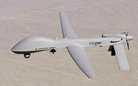 MQ-1C Gray Eagle. Фото с сайта army.mil MQ-1C Gray Eagle. Фото с сайта army.mil