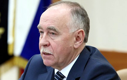 Виктор Иванов. Фото с сайта fskn.gov.ru Виктор Иванов. Фото с сайта fskn.gov.ru