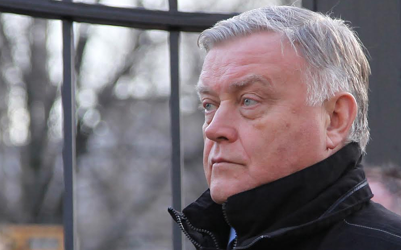 Владимир Якунин © KM.RU, Алексей Белкин Владимир Якунин © KM.RU, Алексей Белкин