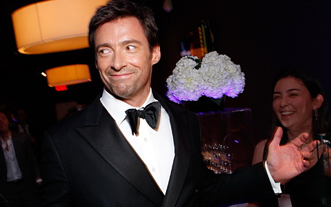 Хью Джекман. Фото с сайта tonyawards.com