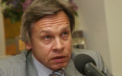 Алексей Пушков © KM.RU, Игорь Варнавский Алексей Пушков © KM.RU, Игорь Варнавский