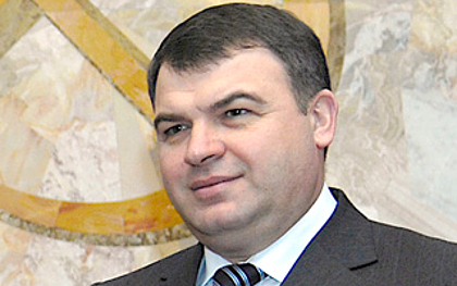 Анатолий Сердюков. Фото с сайта defense.gov Анатолий Сердюков. Фото с сайта defense.gov