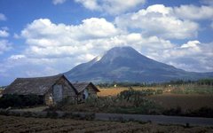 Вулкан Келуд. Фото с сайта wikimedia.org