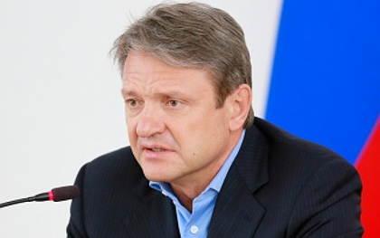 Александр Ткачев. Фото с сайта antkachev.ru Александр Ткачев. Фото с сайта antkachev.ru