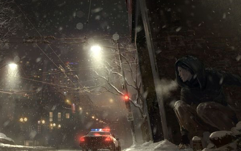 Скриншот из игры Beyond: Two Souls Скриншот из игры Beyond: Two Souls