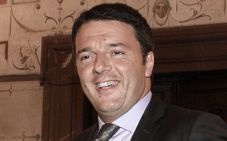 Маттео Ренци. Фото с сайта matteorenzi.it Маттео Ренци. Фото с сайта matteorenzi.it