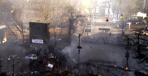Кадр трансляции ukrstream.tv