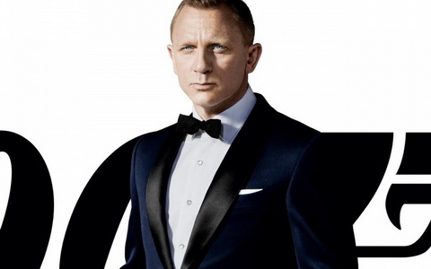 Фрагмент постера к фильму «007: Координаты «Скайфолл» Фрагмент постера к фильму «007: Координаты «Скайфолл»