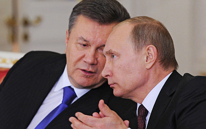 Виктор Янукович и Владимир Путин © РИА Новости, Михаил Климентьев Виктор Янукович и Владимир Путин © РИА Новости, Михаил Климентьев