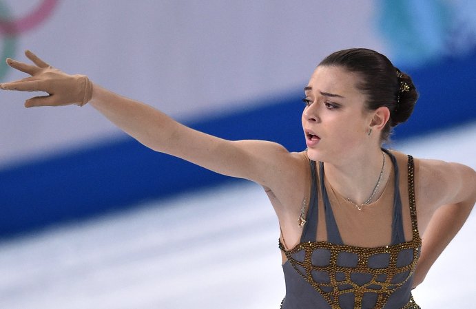 Аделина Сотникова © РИА Новости, Владимир Песня Аделина Сотникова © РИА Новости, Владимир Песня