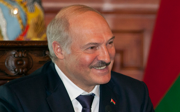 Александр Лукашенко. Фото пользователя Flickr Cancillería Ecuador Александр Лукашенко. Фото пользователя Flickr Cancillería Ecuador