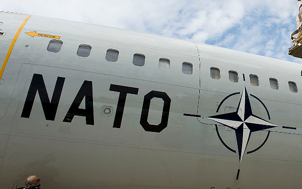 Фото с сайта nato.int