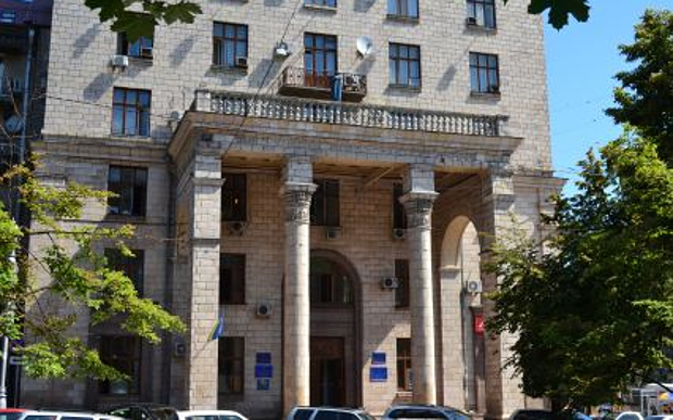 Нацсовет Украины по вопросам телевидения и радиовещания. Фото с сайта nrada.gov 