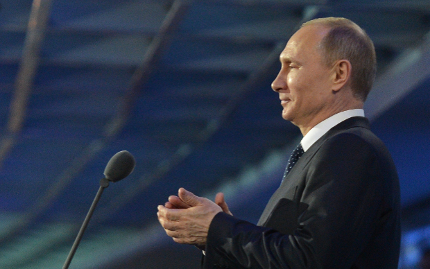 Владимир Путин © РИА Новости, Владимир Астапкович Владимир Путин © РИА Новости, Владимир Астапкович