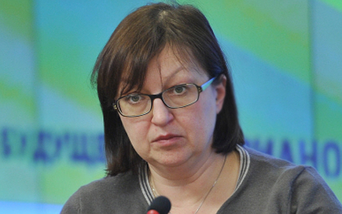 Галина Тимченко © РИА Новости, Владимир Песня