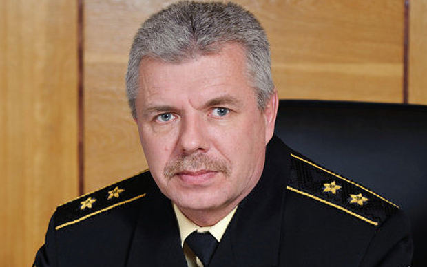 Александр Витко. Фото с сайта sledcom.ru