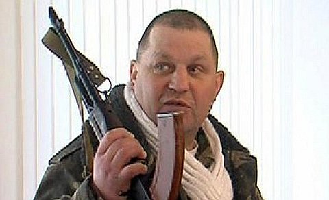 Александр Музычко. Стоп-кадр с видео в YouTube Александр Музычко. Стоп-кадр с видео в YouTube