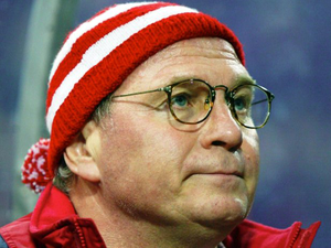 Ули Хенесс. Фото с сайта fc-bayern.ru Ули Хенесс. Фото с сайта fc-bayern.ru