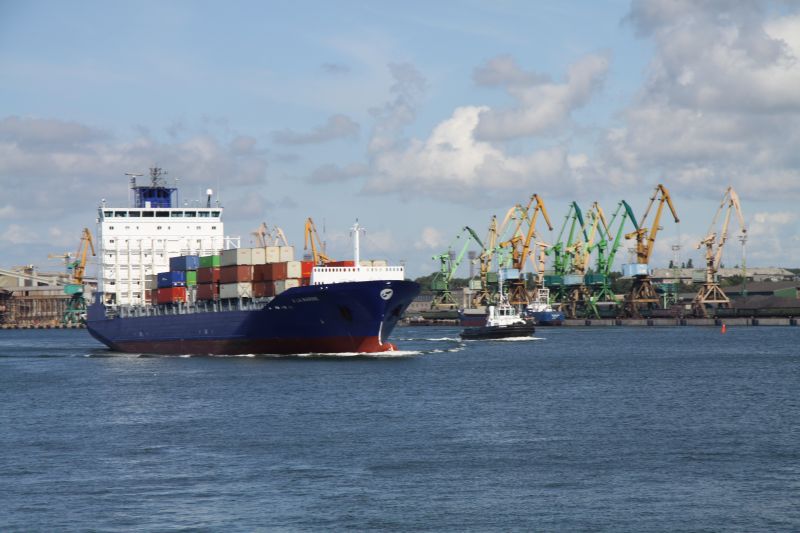 Фото с сайта portofklaipeda.lt