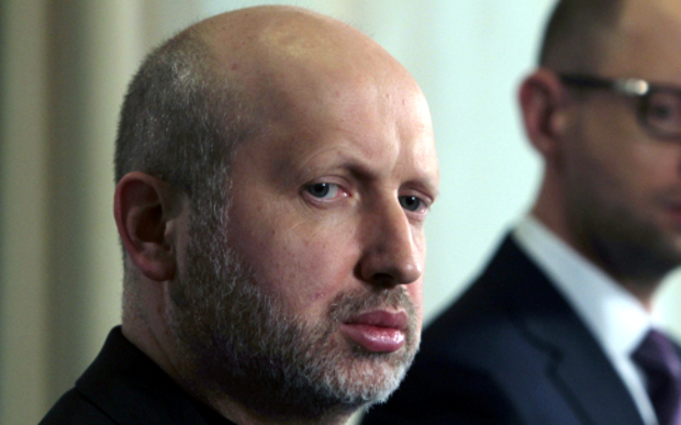 Александр Турчинов © РИА Новости, Григорий Василенко