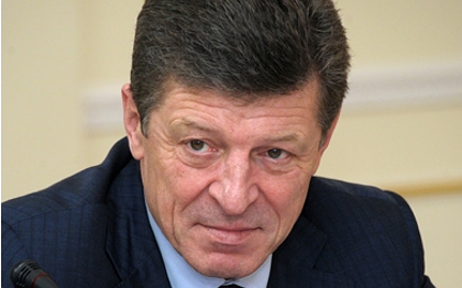 Дмитрий Козак. Фото с сайта government.ru Дмитрий Козак. Фото с сайта government.ru