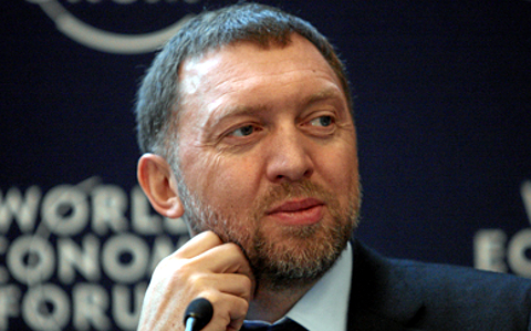 Олег Дерипаска. Фото с сайта deripaska.com Олег Дерипаска. Фото с сайта deripaska.com